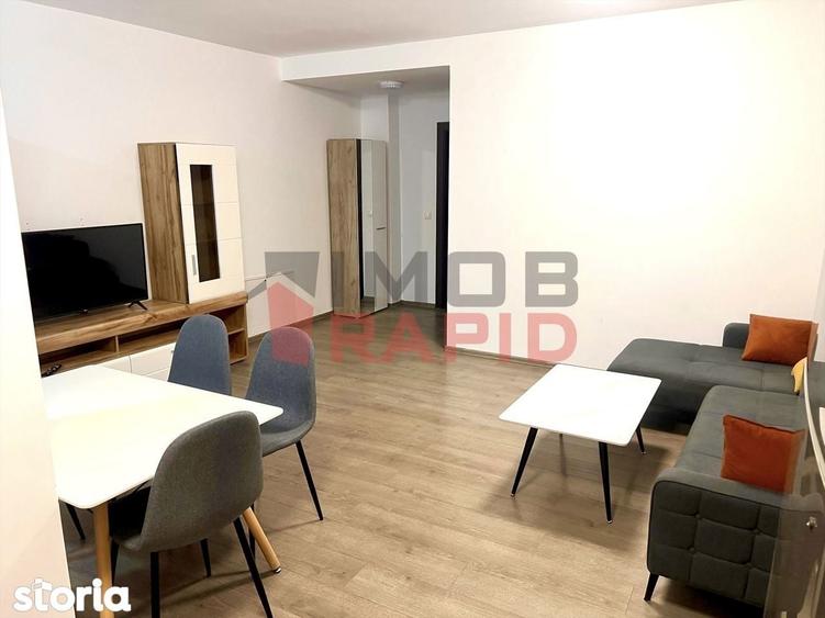 Apartament 3 camere decomandat, 82 mp + terasa 45 mp Green Residence - 1