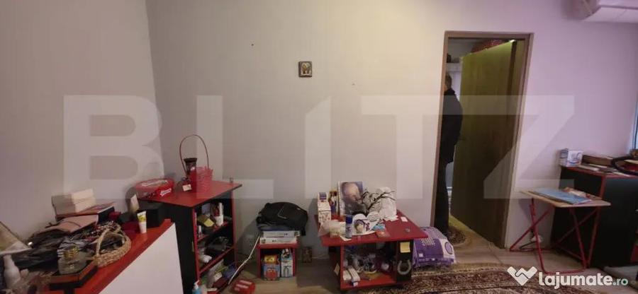 Apartament 2 camere, 31 mp, zona Vest - 1