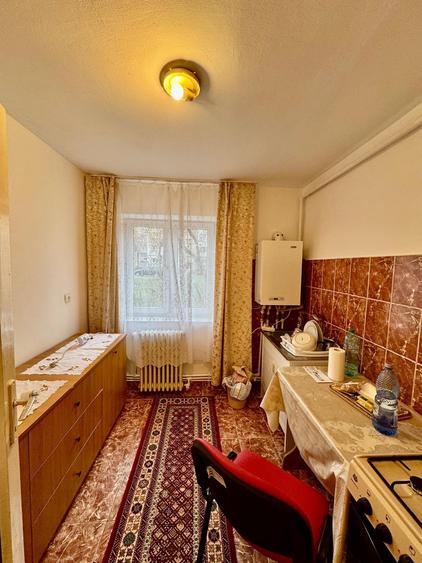 Apartament  cu 2 camere, zona Aleea Muncii - Tot ce ai nevoie la parter - 6