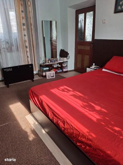 Casa de vanzare 3 camere, teren generos, comuna Traian - 14