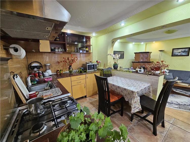 Casa spatioasa de inchiriat Bartolomeu (Curte comuna) - 27