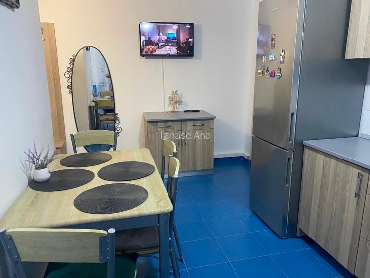 Apartament cu două camere Apartament cu două camere
