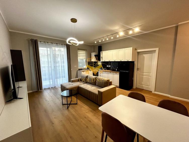 2 camere open space, Parcare, Prima Inchiriere,Vivo, Floresti