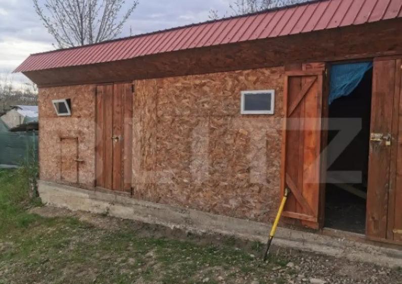 Casa individuala,110mp,cu 6500mp teren,loc.Beresti - 1