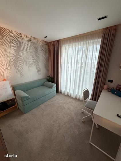 Apartament premium cu 3 camere | MTM Pipera | Complet mobilat & utilat - 6