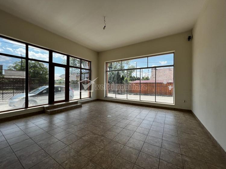 Spatiu mixt 360mp (showroom + depozit), str Plevnei zona Sanex - 4