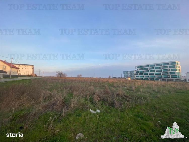 Teren intravilan construibil 18000 mp Costinesti, Constanta - 4