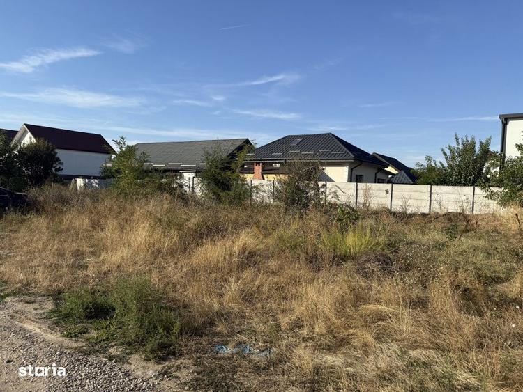 Teren Rascoalei Adiacent Doua Loturi Disponibile - 1
