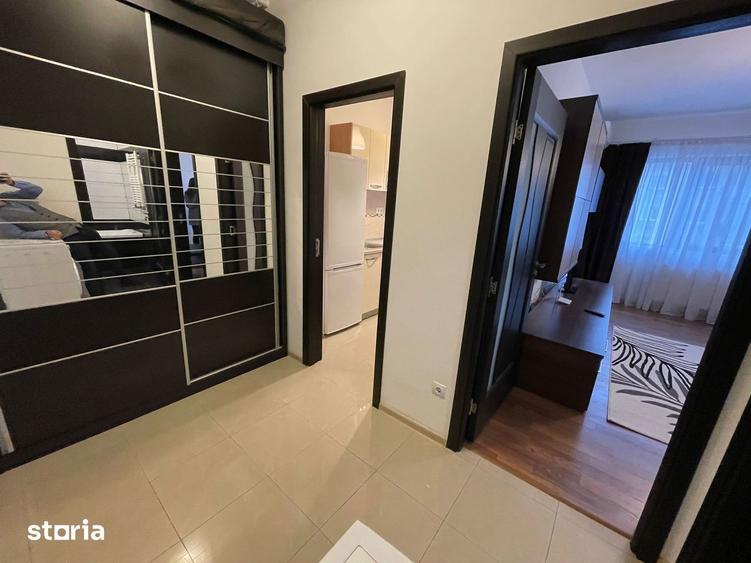Garsoniera 7Min Metrou Lujerului Piata Veteranilor Timisoara Virtutii - 4