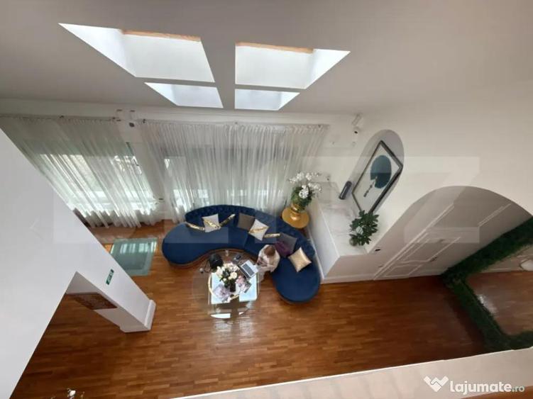 Casa 8 camere, 280 mp utili, zona Girocului - 15