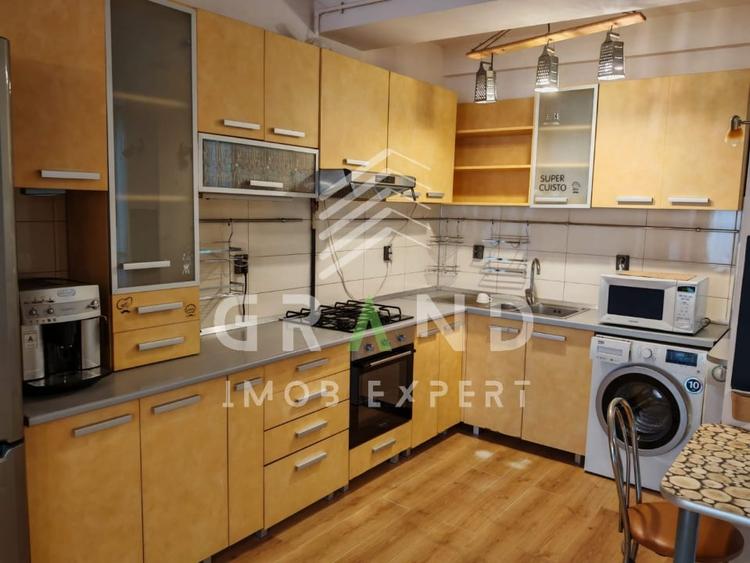 Ap 3 camere | 2 BAI | 100mp | RENOVAT | PARCARE | MANASTUR/BUCIUM - 1