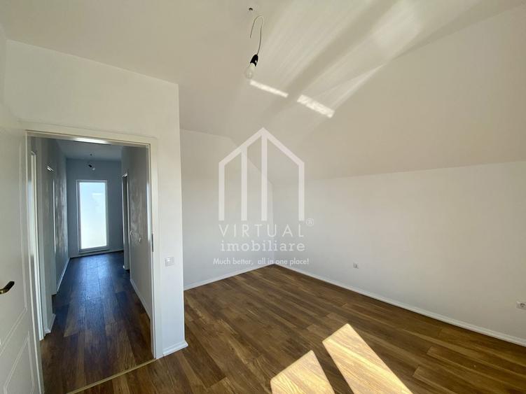 Casa individuala cu 4 camere, 415mp teren,la cheie, Cristian - 8