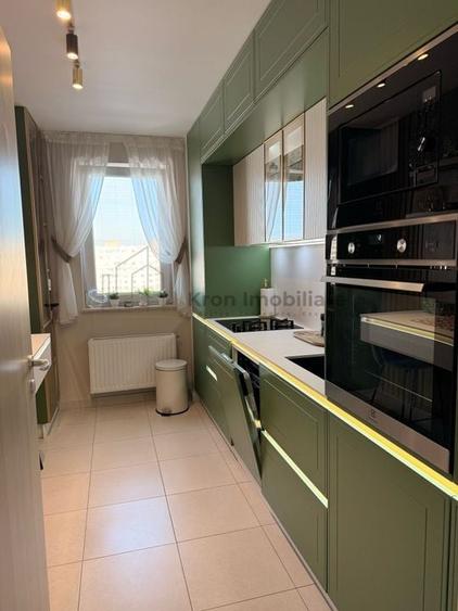 Apartament 2 camere decomandata- mobilat - URBAN PLAZA - 6