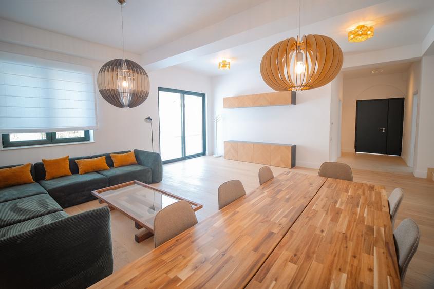 VILA 9 CAMERE - MOBILATA - CORBEANCA - COMISION 0% - 9