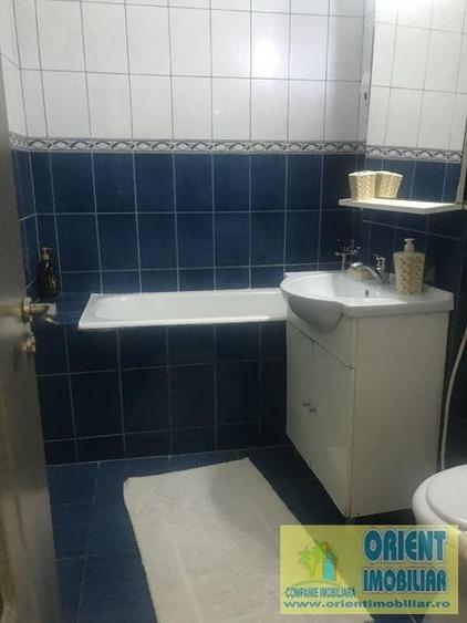 De vanzare apartament 2 camere, decomandat, etaj 3, mobilat - 8