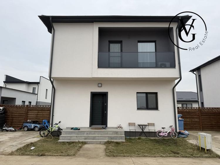 Vila individuala 4 camere P+1 | Tunari - 10