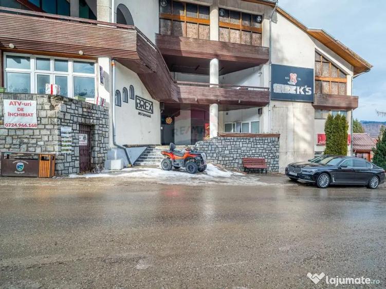 Oportunitate de Business: Spa?iu Comercial in Bu?teni ... - 1