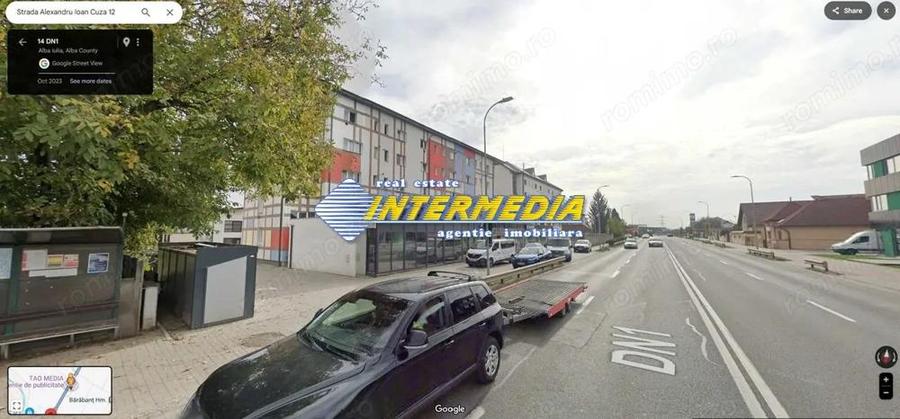 Garsoniera de Inchiriat Mobilata si utilata complet Carolina Mall - 7