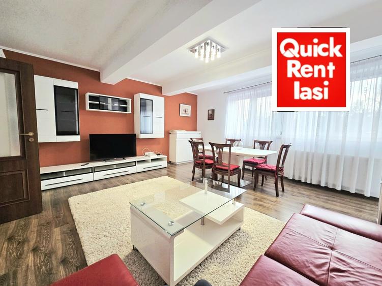 Ultracentral Bloc Nou Apartament 2Camere Spatios Parcare Terasa Contract ANAF - 5