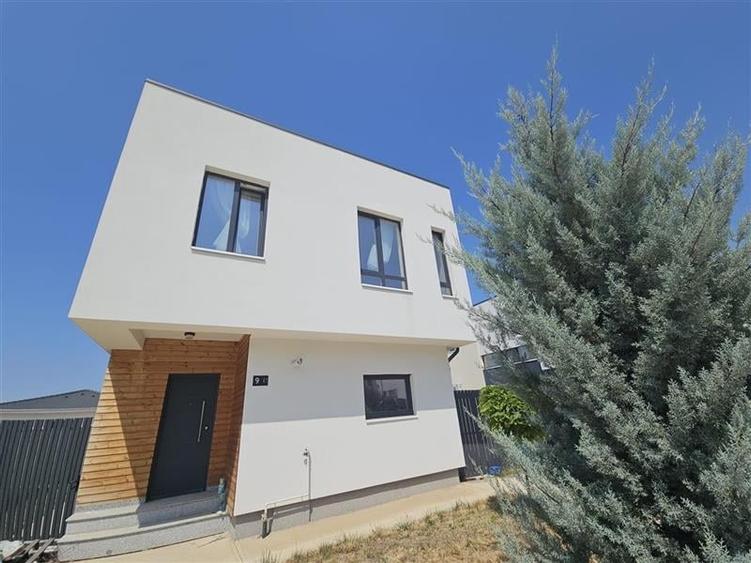 Vila individuala 4 camere - Pipera - Tunari - AeroCity - 1