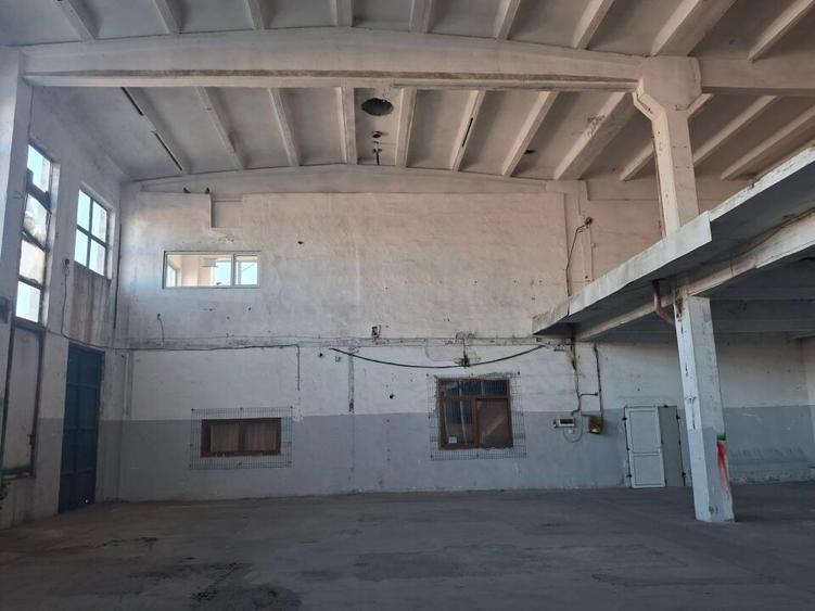 Spatii depozitare /productie Linia de Centura Leordeni-Glina - 2