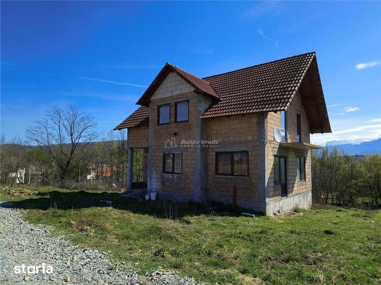 Casa individuala de vanzare in Talmaciu - 12