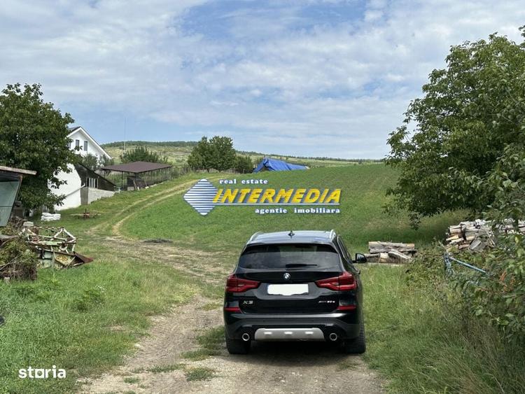 Teren Intravilan Ighiu-Telna 2060 mp d= 20m asfalt apa gaz curent cana - 4