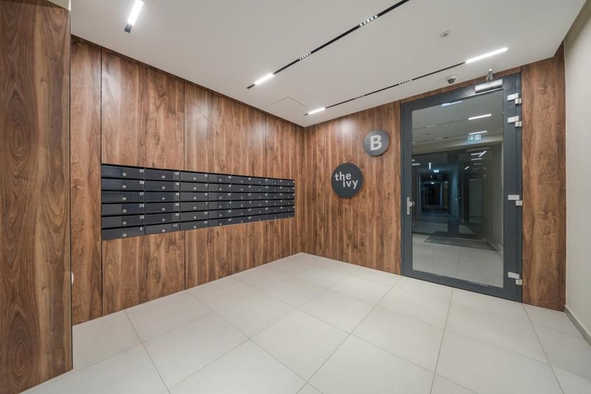 The Ivy*Etaj 2*Bloc faza 1*Vedere gradina*Loc de parcare*Ready to move in - 15