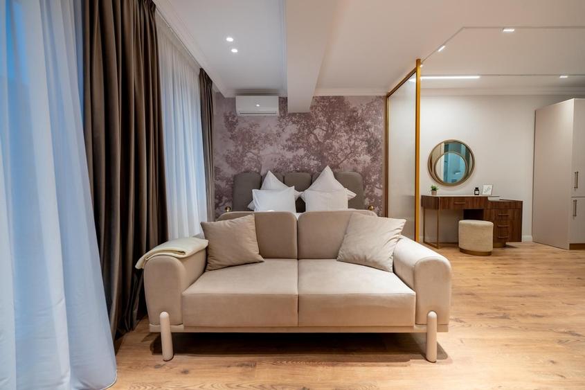 STUDIO | 1 CAMERA | PIPERA | IVORY | RESIDENCE | ROND OMV | NOU | LUX - 13