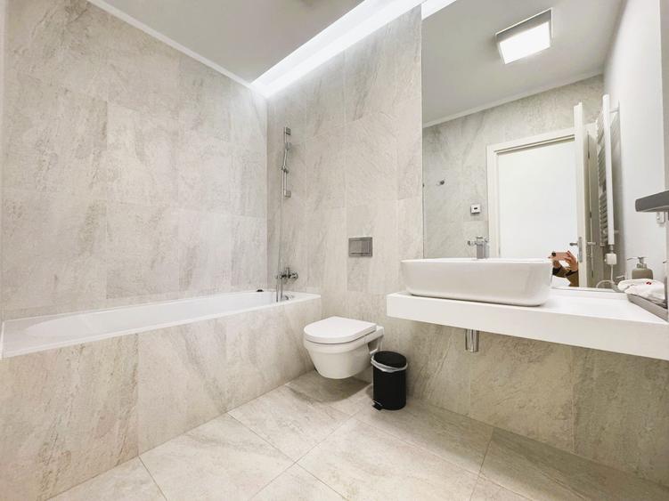 Inchiriere apartament de lux 5 camere vedere lac Floreasca - 8