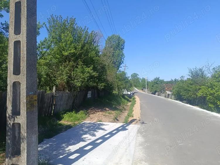 Vand casa cu anexe ?i teren 8900 mp - 2