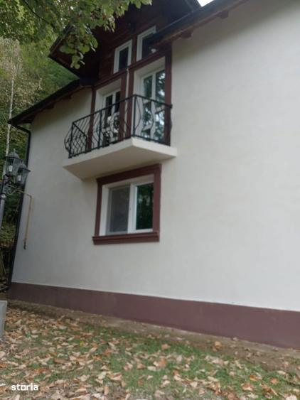 Casa de vacanta/locuinta permanenta direct proprietar linga Pucioasa - 12
