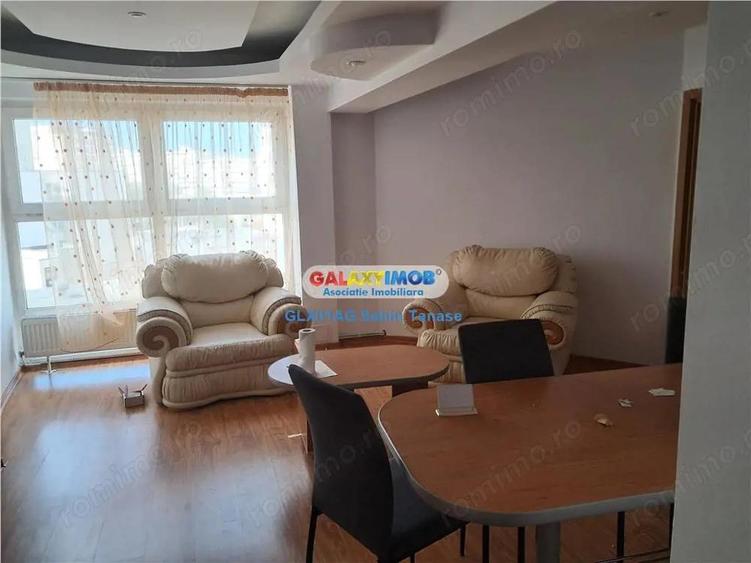 De inch apartament ultracentral 3 cam toate dotarile si terasa - 5