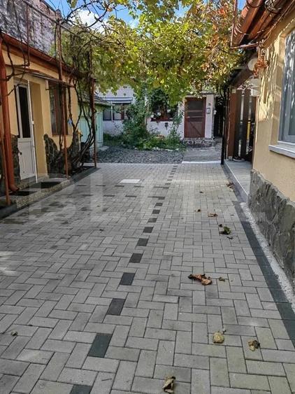 Casă individuală cu 2 camere cu Canalizare în Reghin