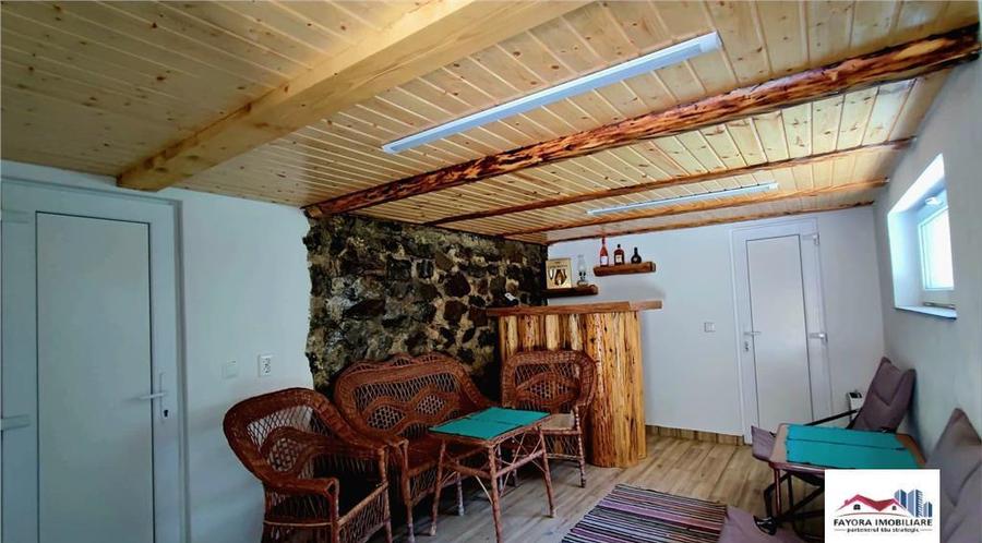 Cabana de Zona Lunca Bradului - 3