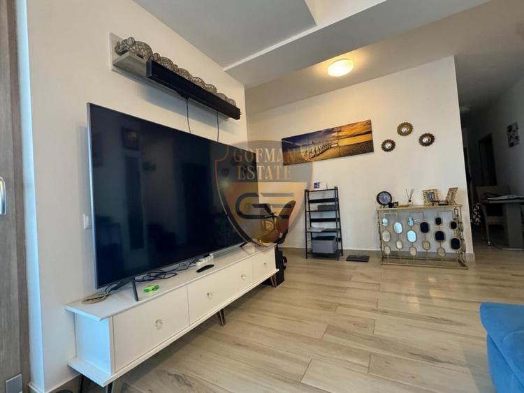 Penthouse 4 camere vedere la mare Mamaia Nord Marina Surf Residence parcare - 11