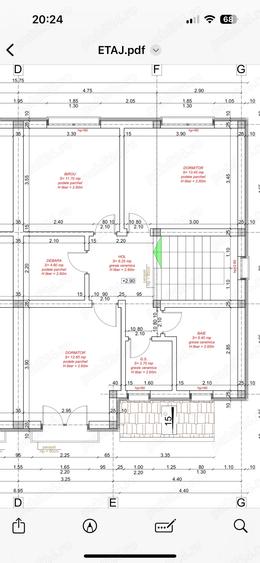 Vand casa moderna 122mp, Zona premium, (complex Lidl) Mosnita Noua - 6