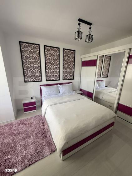 Apartament cu 2 camere, modern, etaj intermediar, George Enescu - 3