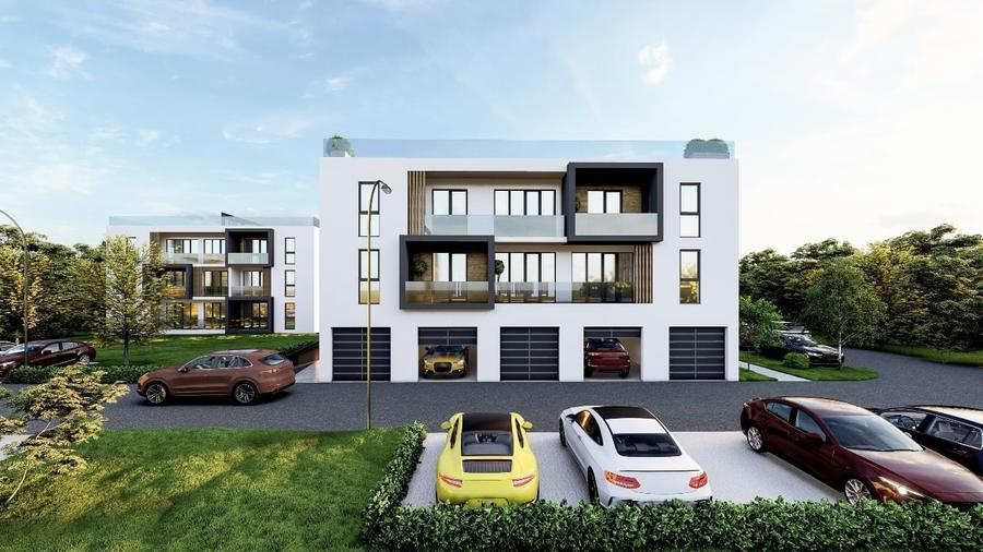 Apartamente cu 2 camere direct d ela dezvoltator - 1