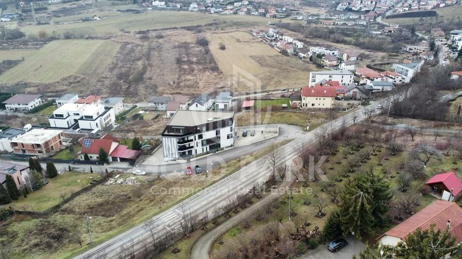 Spatiu de Birouri -350mp Zona Borhanci-Open Space/ 7 Parcari - 11