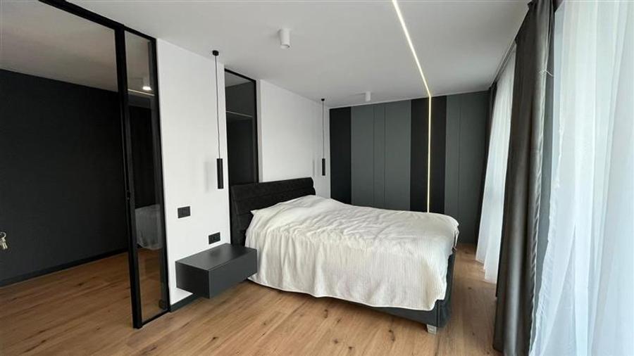 PENTHOUSE 3 camere,115mp terasa,parcare,zona Dedeman,panorama deosebita - 5