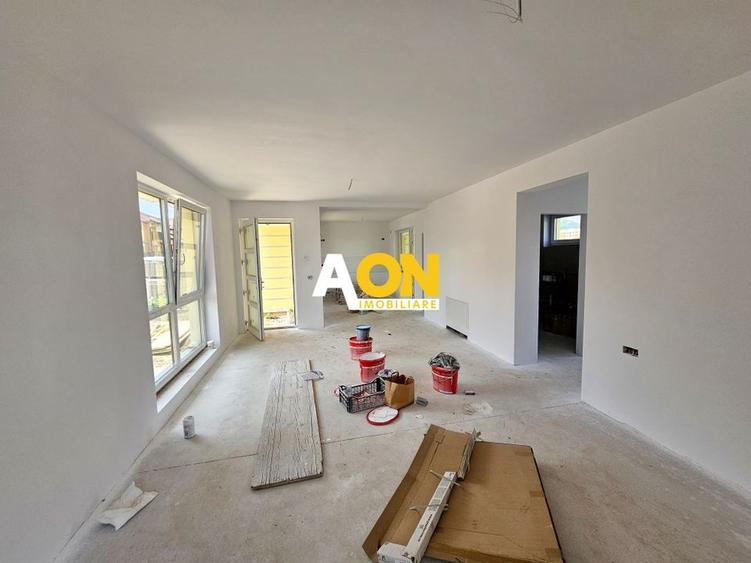 Casa cuplata, P+1, 120 mp utili, predare la cheie, Alba - Micesti - 3