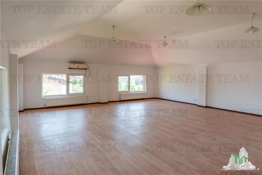 Vila 9 camere ideala pentru firme/cazare muncitori langa Lacul Morii - 16