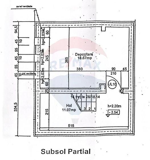 Vila deosebita tip S7 Cartier Henri Coanda | Aviatiei | Pipera - 11