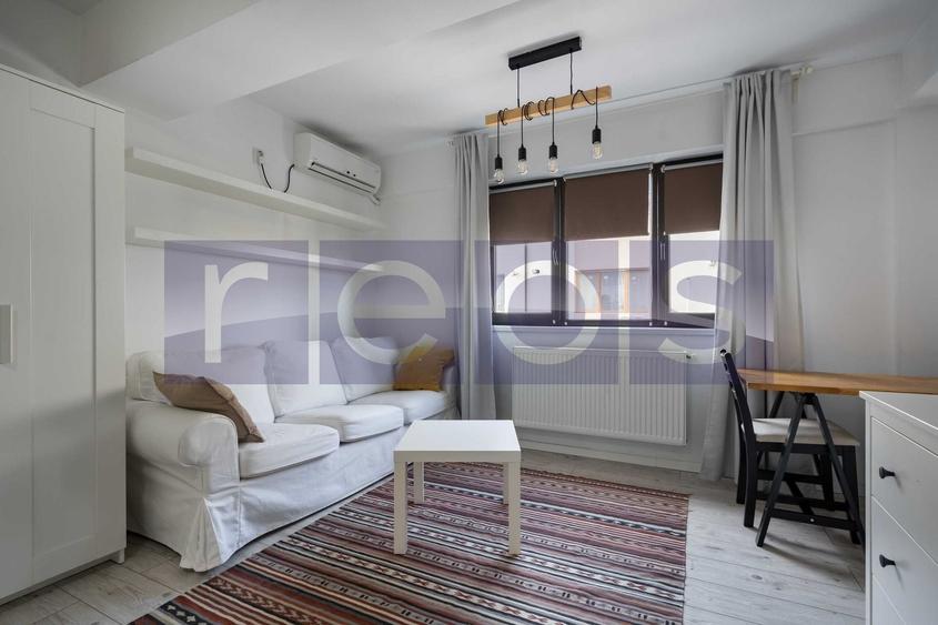 VÂNZARE GARSONIERĂ VALEA OLTULUI - BRÂNCUȘI - LOC PARCARE INCLUS - 1