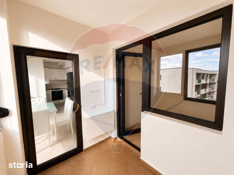 Apartament cu 2 camere de inchiriat in zona Nord - 11