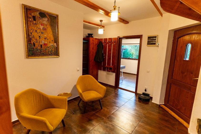 Oprește-te din visat! Casă la prețul unui apartament din Cluj! - 10