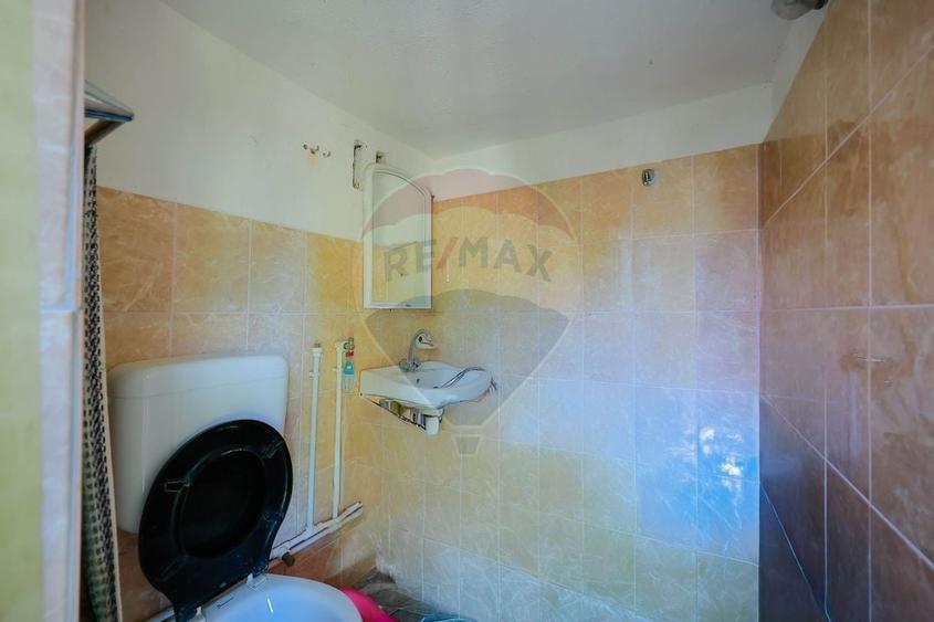 De vanzare casa cu 2 camere si teren 472 mp, Str Valea Frumoasa - 8