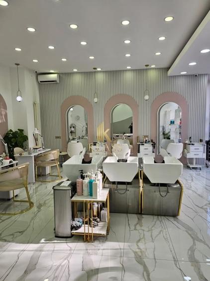 Salon de înfrumusețare - pentru activitate imediată! Zona - Piata Victoriei - 1