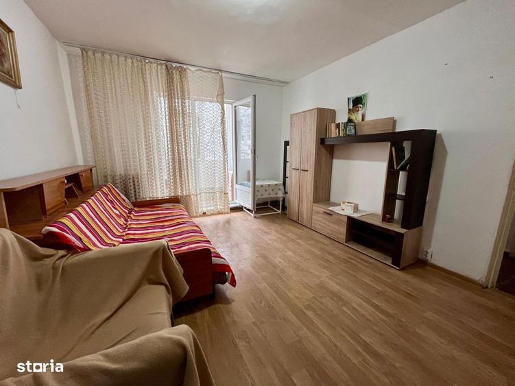 Apartament de inchiriat, 2 camere, semidecomandat, Alexandru cel Bun, - 1